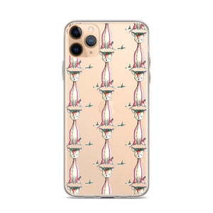 Crystal -iPhone Case
