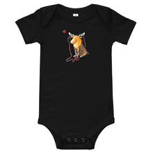 Load image into Gallery viewer, Cute Reese -Short Sleeve Bodysuit