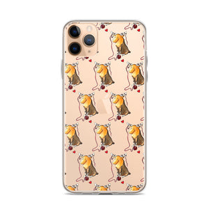 Cute Reese- iPhone Case