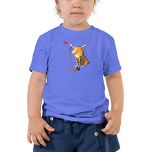 Load image into Gallery viewer, Cute Reese- Toddler Unisex Short Sleeve Tee