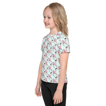 Load image into Gallery viewer, Crystal- 2-7yr Printed T-Shirt