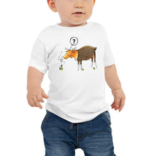 Load image into Gallery viewer, Curious Reese- Jersey Short Sleeve Tee- Unisex