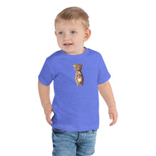 Load image into Gallery viewer, Carter- Toddler Unisex Short Sleeve Tee