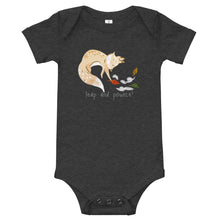Load image into Gallery viewer, Pounce! - Infant Short Sleeve Bodysuit