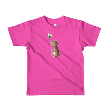 Load image into Gallery viewer, Carter Sitting - Short Sleeve 2-6yr Tshirt