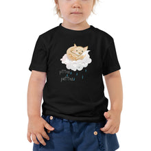 Load image into Gallery viewer, Sun Shower- Toddler Short Sleeve Tee