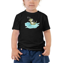 Load image into Gallery viewer, Dancing Holly- Toddler Unisex Short Sleeve Tee