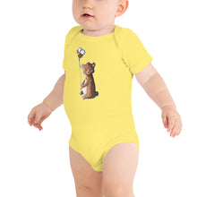 Load image into Gallery viewer, Carter Sitting -Short Sleeve Bodysuit