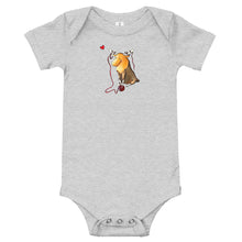 Load image into Gallery viewer, Cute Reese -Short Sleeve Bodysuit