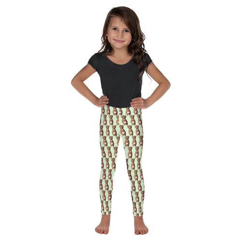 Carter the Bear - Unisex 2t-7yr Leggings