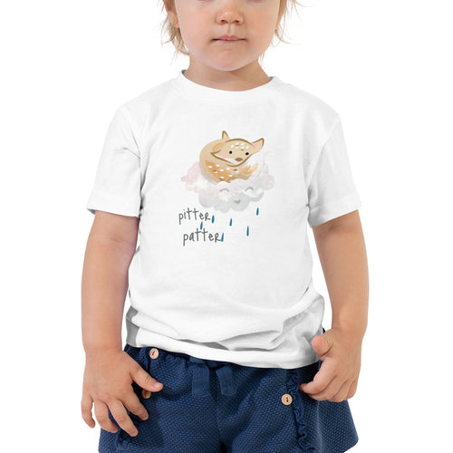 Sun Shower- Toddler Short Sleeve Tee