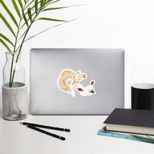 Load image into Gallery viewer, Pounce! -Bubble-free stickers