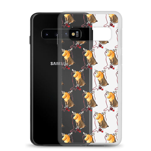 Cute Reese- Samsung Phone Case