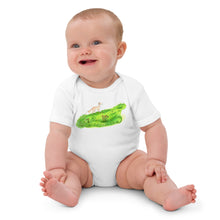 Load image into Gallery viewer, Full of Wonder- Organic Cotton Bodysuit