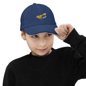 Zoom Fox - Chungi Youth Baseball Cap